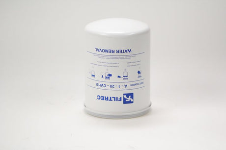 A120CW10 oil filter (spin-on)
