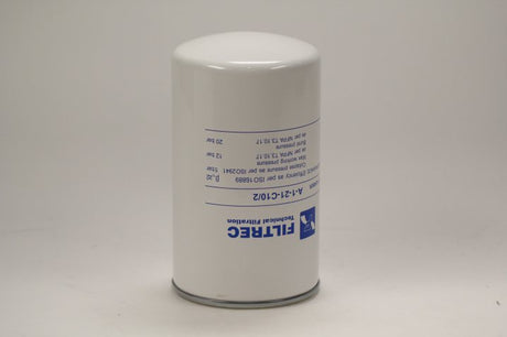 A121C10/2 oil filter (spin-on)