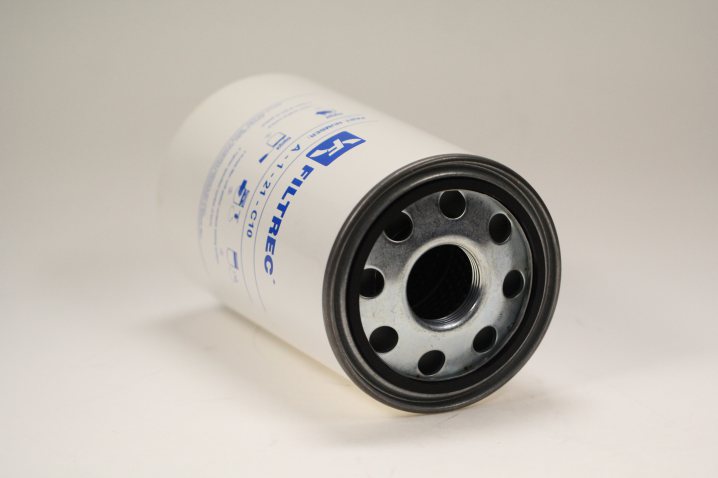 A121C10 oil filter (spin-on)