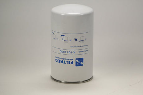 A121C25/2 oil filter (spin-on)