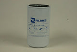 A121C25 oil filter (spin-on)