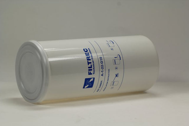 A122G10 oil filter (spin-on)