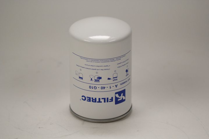 A140G10 oil filter (spin-on)
