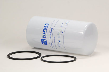 A152G10 oil filter (spin-on)