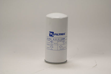 A211C25BM oil filter (spin-on)