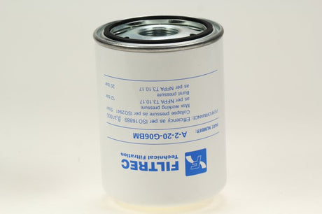 A220G06BM oil filter (spin-on)