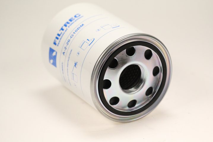 A220G10BM oil filter (spin-on)
