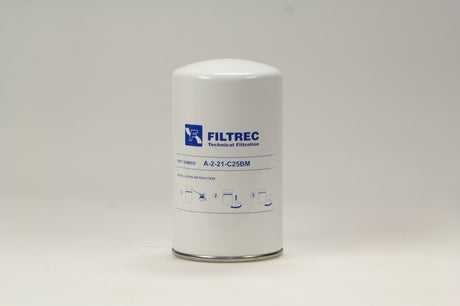 A221C25BM oil filter (spin-on)