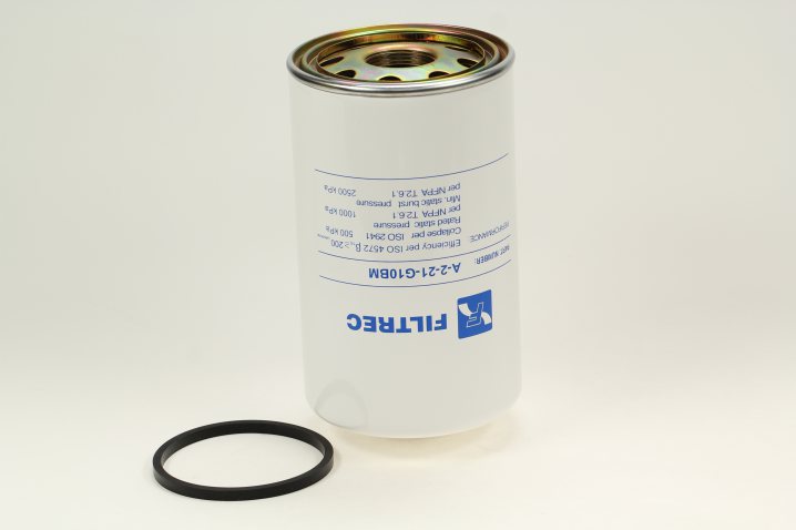 A221G10BM oil filter (spin-on)