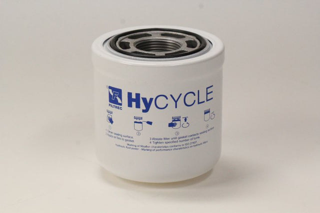 A405G25 oil filter HyCycle (spin-on)