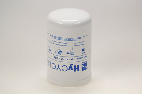 A411C25 oil filter HyCycle (spin-on)