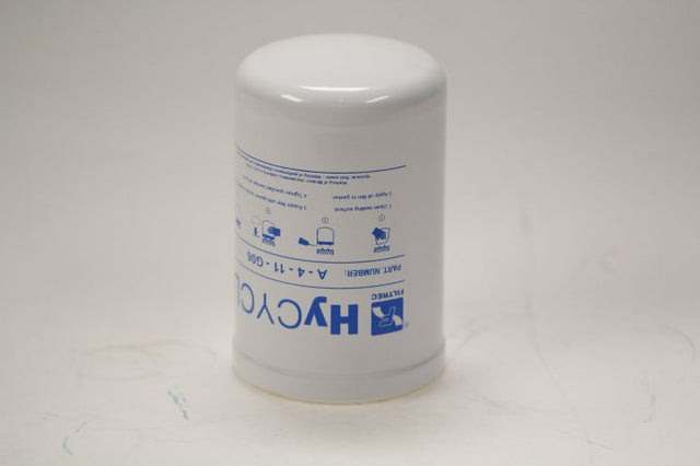 A411G06 oil filter HyCycle (spin-on)