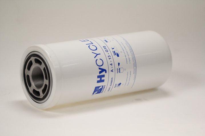 A413G10 hydraulic filter spin-on HyCycle