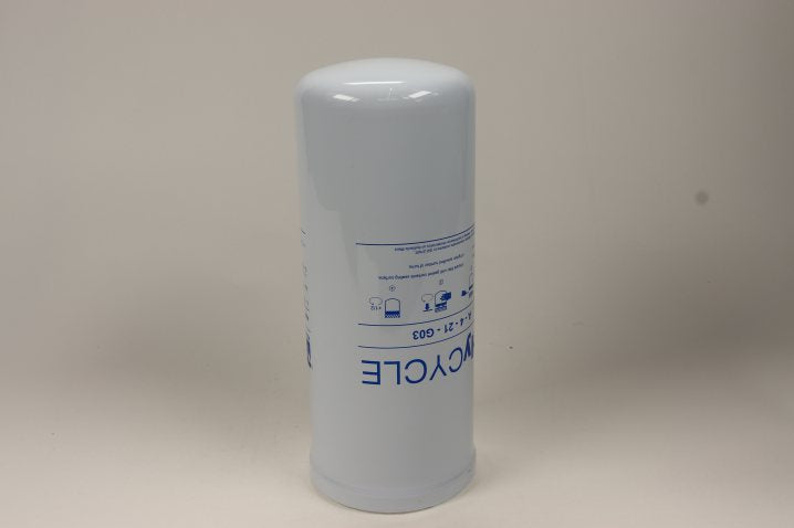 A421G03 oil filter HyCycle (spin-on)