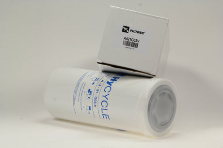 A421G03V oil filter HyCycle (spin-on)