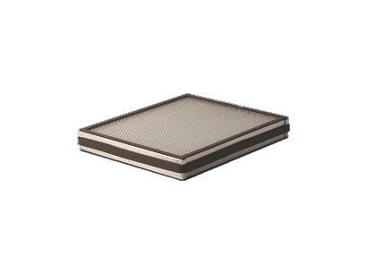 AD1004 cabin air filter element