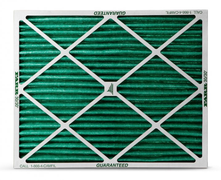 AF25024 air filter element