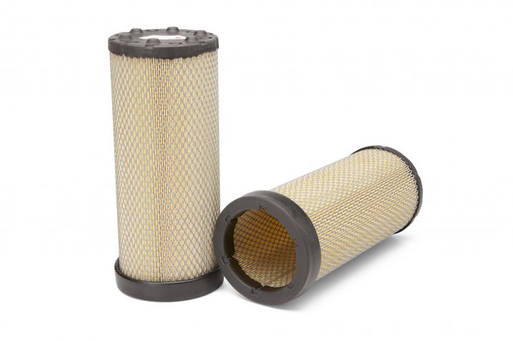 AF25215 air filter element (secondary)