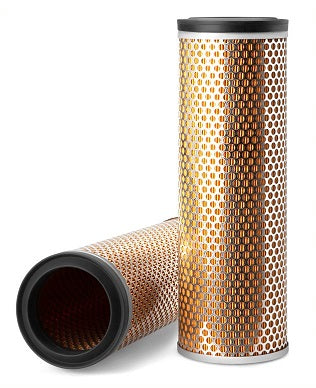 AF25357 air filter element (secondary)