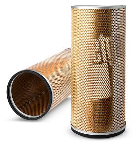 AF25907 air filter element (secondary)