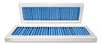 AF25968 cabin air filter element