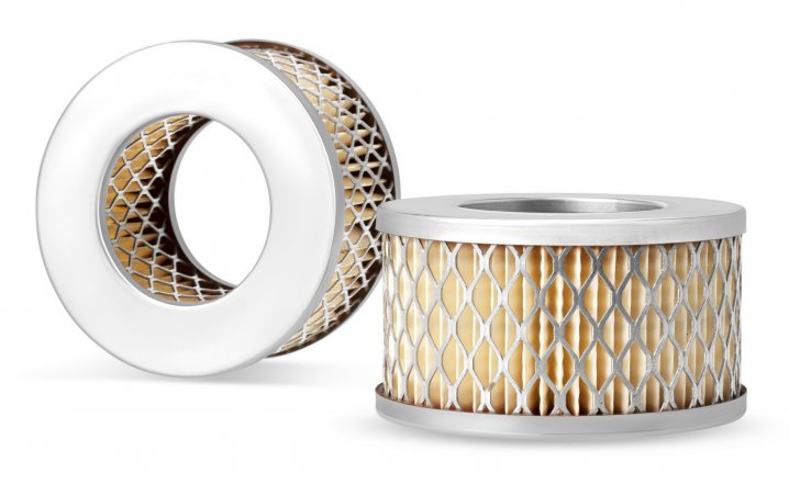 AF4125 air filter element