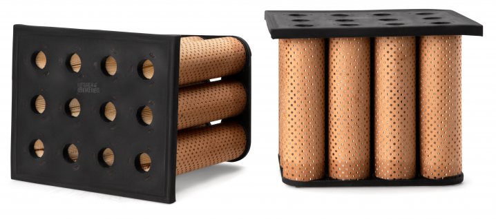 AF447 air filter element