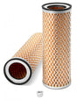 AF4744 air filter element (secondary)