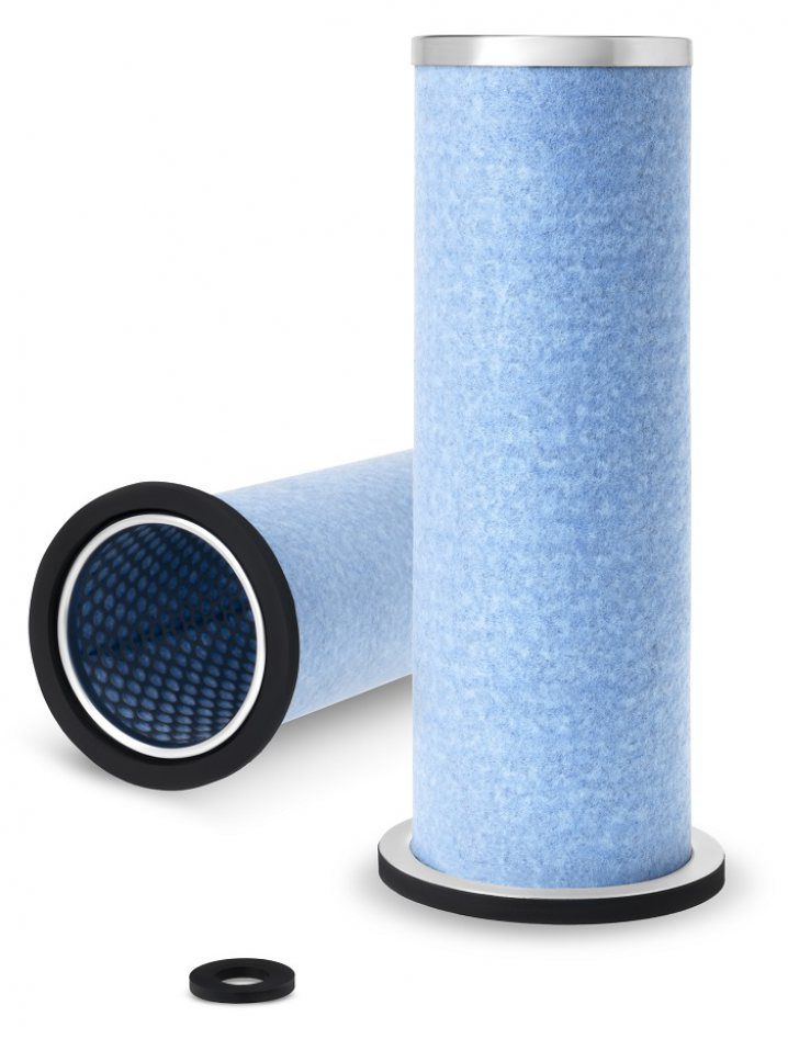 AF4882 air filter element (secondary)