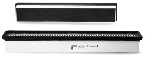 AF55744 cabin air filter (activated carbon)