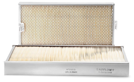 AF55800 cabin air filter element