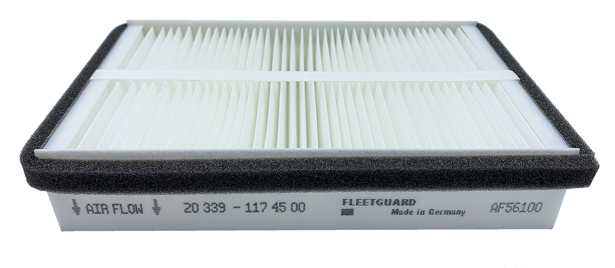 AF56100 cabin air filter element