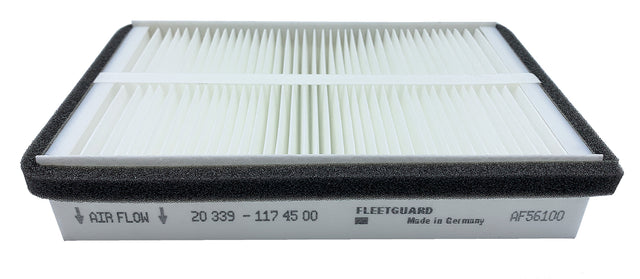 AF56100 cabin air filter element