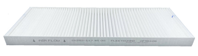 AF56106 cabin air filter element