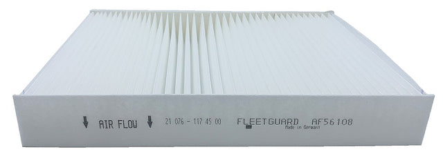 AF56108 cabin air filter element