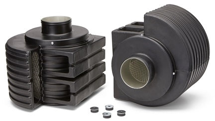 AH1100 air filter housing