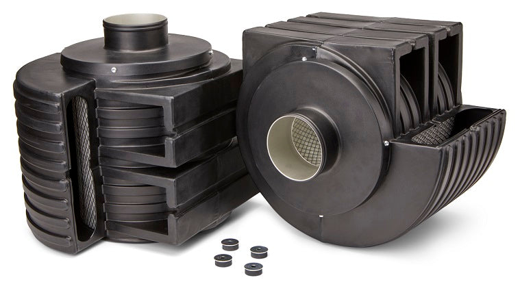 AH1101 air filter housing