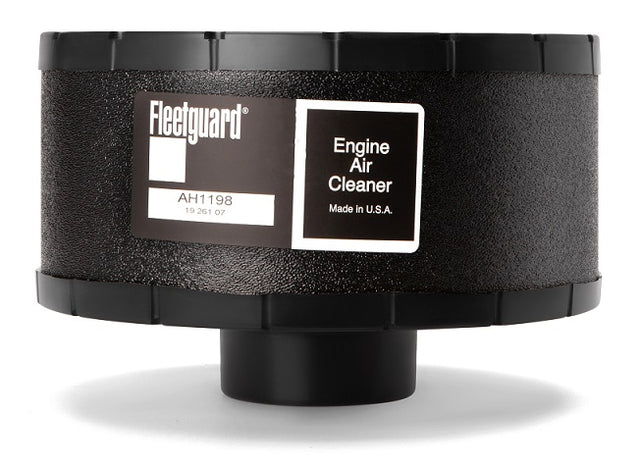 AH1198 air filter housing