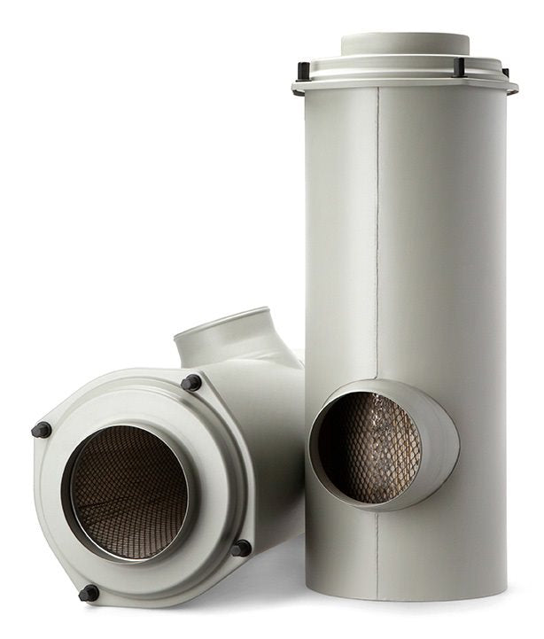 AH19100 air filter housing