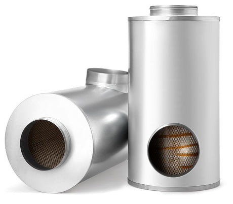 AH8505 air filter housing