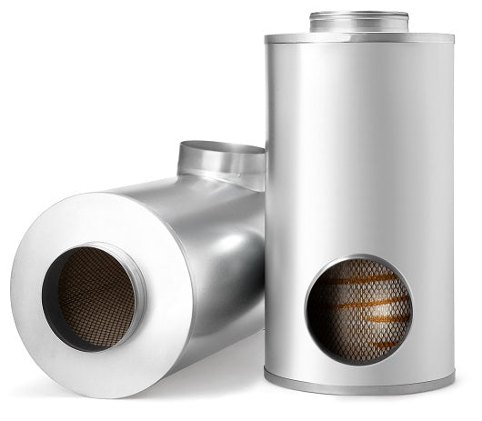 AH8505 air filter housing