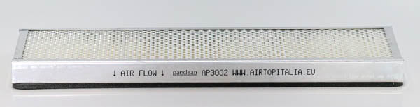 AP3002 cabin air filter element