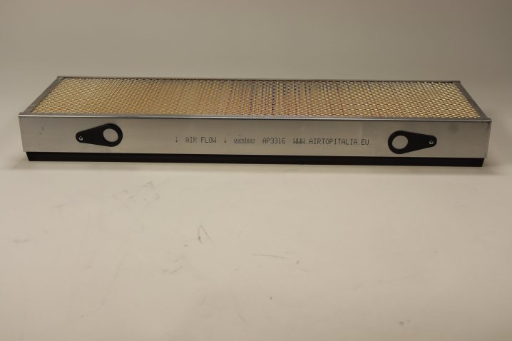 AP3316 cabin air filter element
