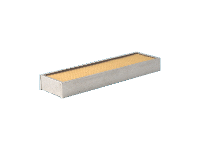 AP4463 cabin air filter element