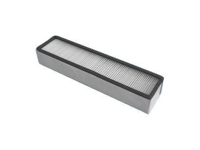 AP6687 cabin air filter element