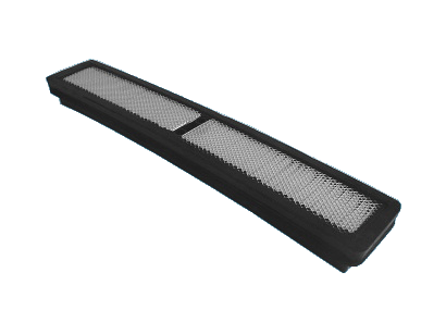 AP8648 cabin air filter element