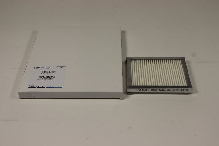 APG1002 cabin air filter element