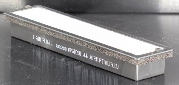 APG1098 cabin air filter element