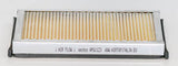 APG1123 cabin air filter element