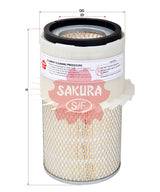 AS-5418 air filter element